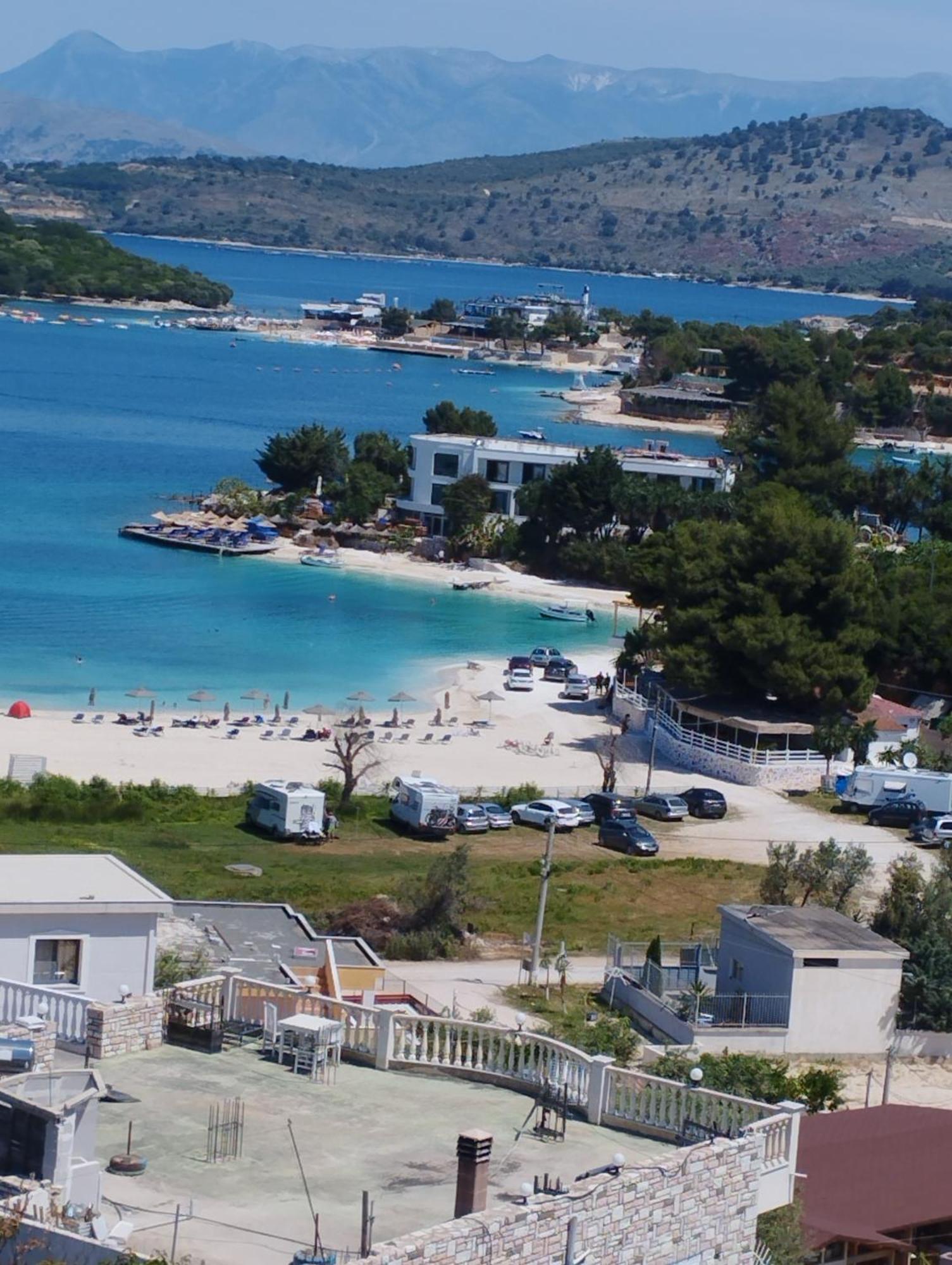 Ksamil Holiday Eksteriør bilde