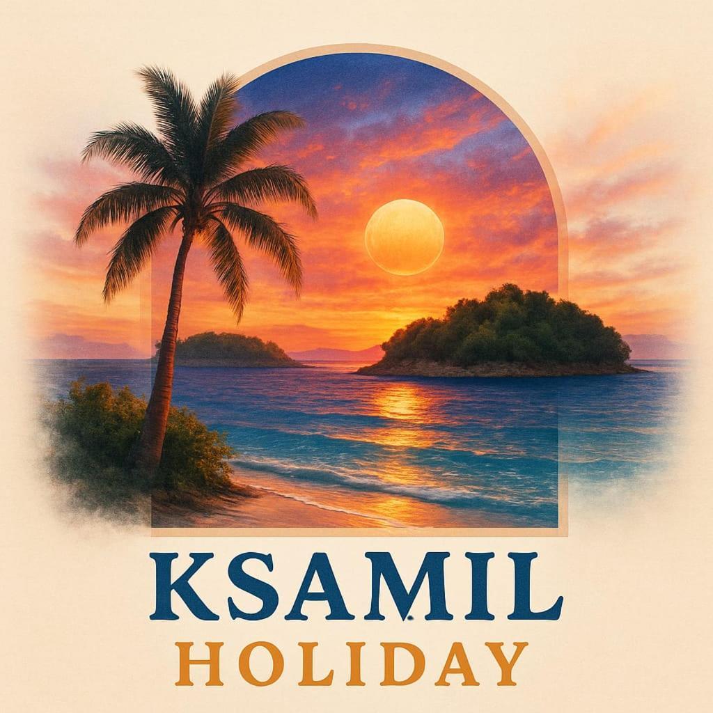 Ksamil Holiday Eksteriør bilde